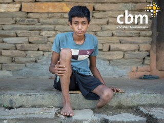 CBM Christian Blind Mission whats new image