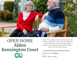 Kensington Court whats new image
