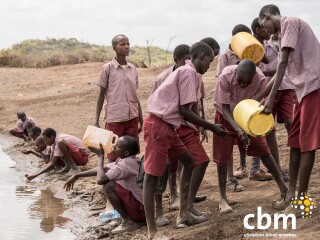 CBM Christian Blind Mission whats new image