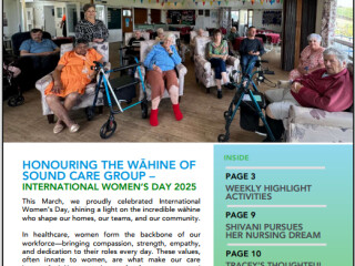 image for what's new at Eltham Care Rest Home