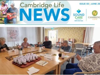 Cambridge Life whats new image