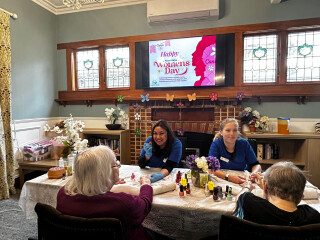 image for what's new at Craigweil House Home and Hospital