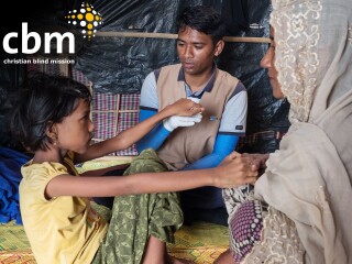 CBM Christian Blind Mission whats new image