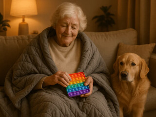 image for what's new at Sensory Corner