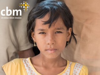 CBM Christian Blind Mission whats new image