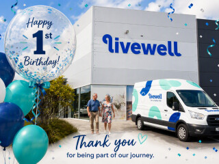 Livewell | Powered by Allied Medical whats new image