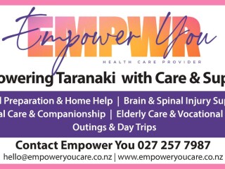 Empower You whats new image