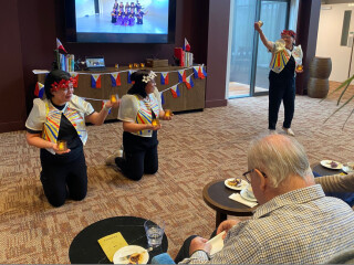 image for what's new at Tamahere Country Club Care Centre