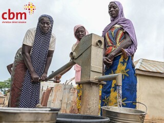 image for what's new at CBM Christian Blind Mission