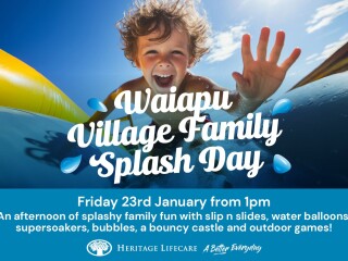 Waiapu House Lifecare & Village whats new image