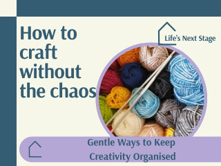 image for what's new at Life's Next Stage