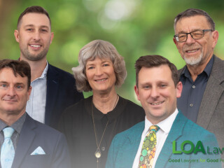 LOA Law Limited whats new image