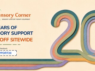 Sensory Corner whats new image