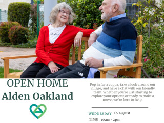 Oakland Village whats new image