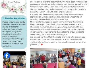 Kimihia Home & Hospital whats new image