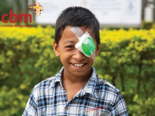 image for what's new at CBM Christian Blind Mission