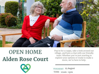 image for what's new at Rose Court