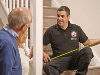 Acorn Stairlifts whats new image
