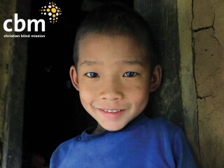 CBM Christian Blind Mission whats new image