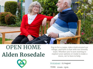 Rosedale whats new image
