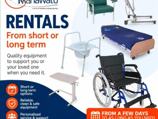Mobility Manawatu whats new image