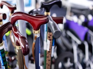 image for what's new at Nurse Maude Health & Mobility Shop