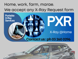 image for what's new at Portable Xray