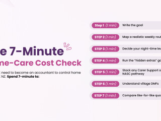 image for what's new at Home Carers