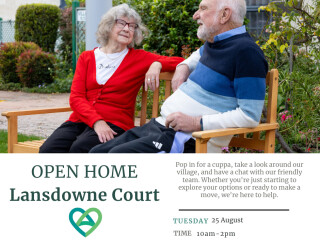 Lansdowne Court whats new image