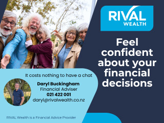 image for what's new at RIVAL Wealth