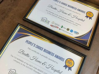 image for what's new at Beattie Home & Hospital