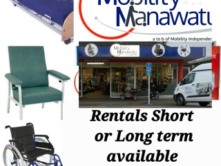 Mobility Manawatu whats new image