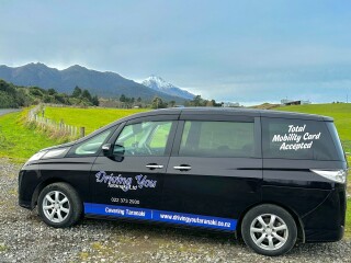image for what's new at Driving You Taranaki