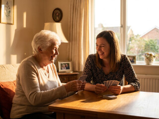 image for what's new at Dream Eldercare
