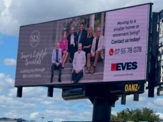 image for what's new at EVES Real Estate - Senior's Lifestyle Specialists