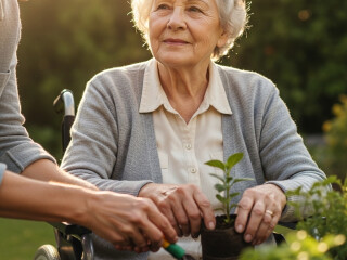 Dream Eldercare whats new image