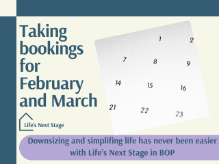 image for what's new at Life's Next Stage