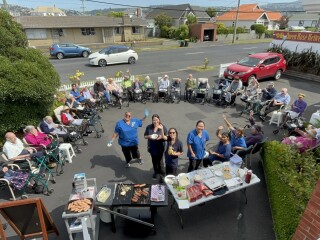 image for what's new at Queen Rose Retirement Home