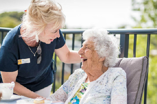 residential care