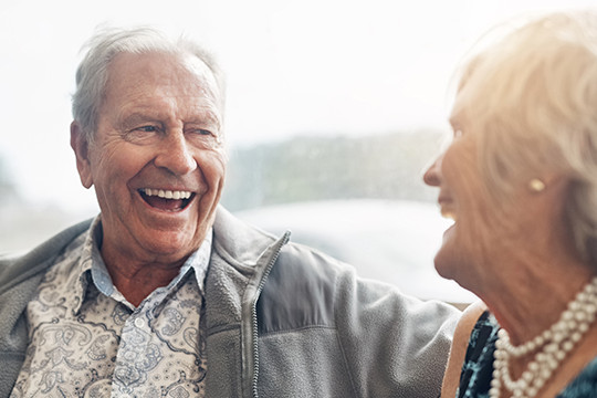 retirement villages