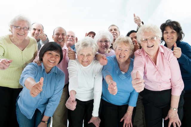 Thumbs up for Retirement Villages
