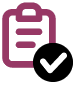 Checklist icon